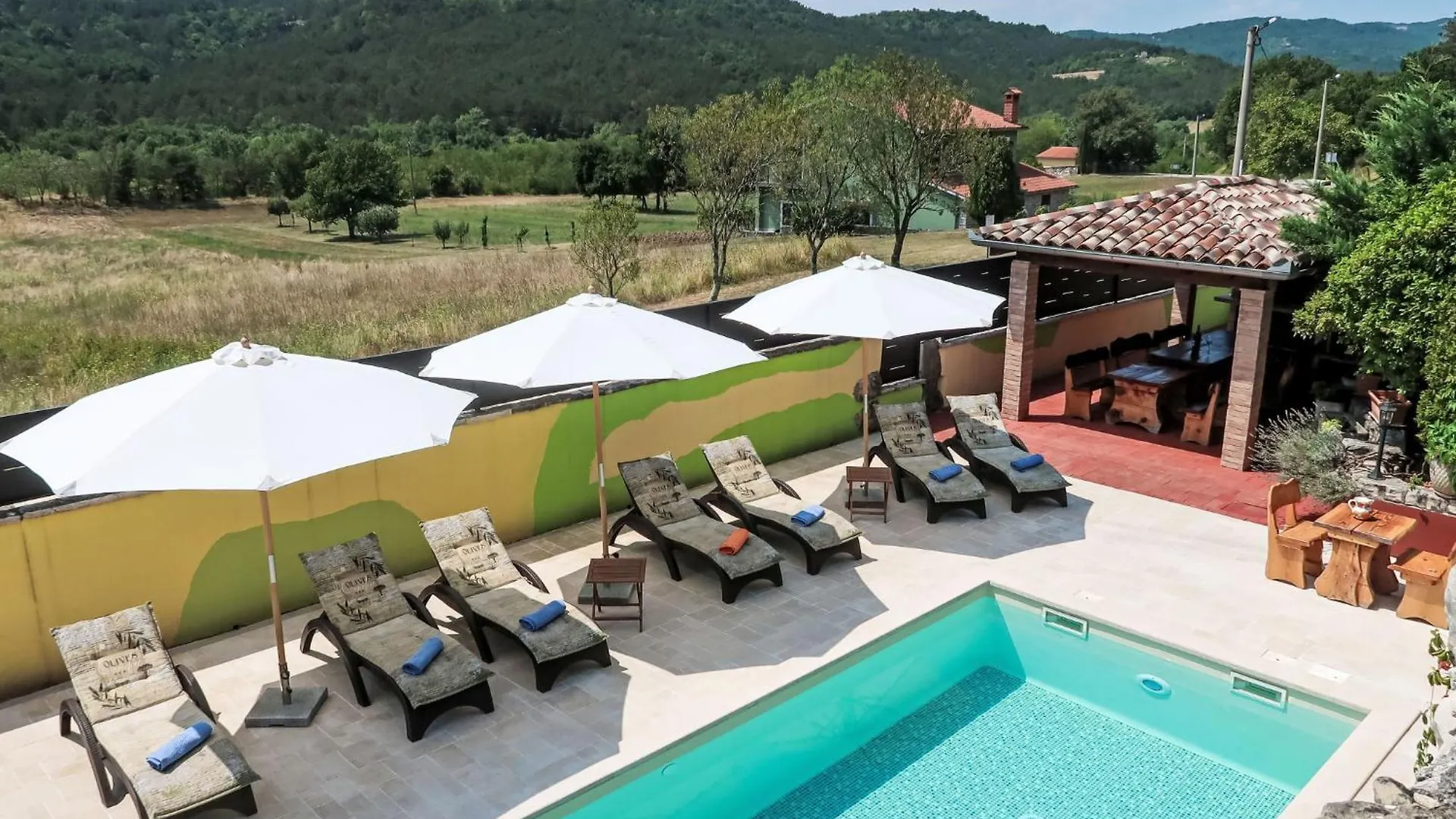 Holiday Home Nika By Interhome Krsan