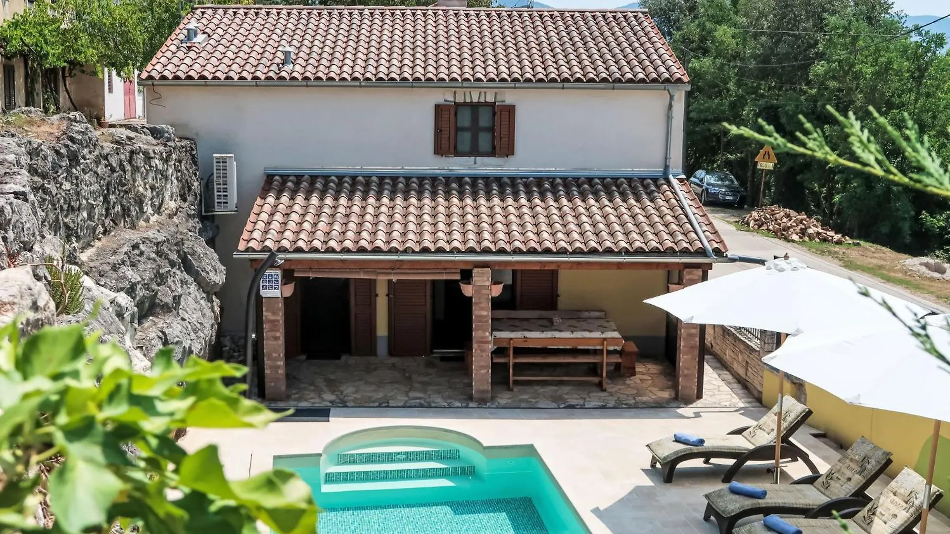 Holiday Home Nika By Interhome Krsan 0*,