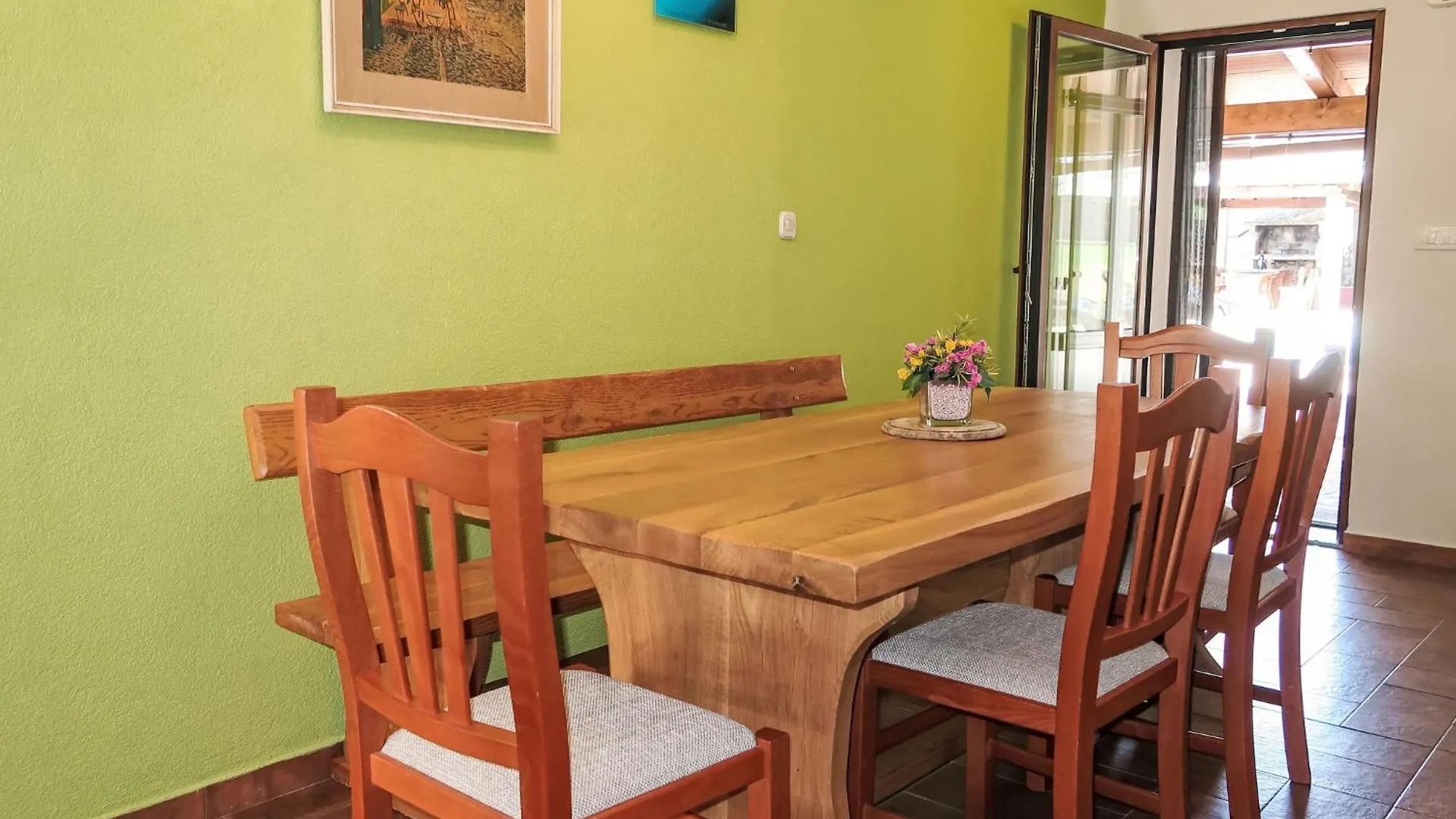 Holiday Home Nika By Interhome Krsan Croatia