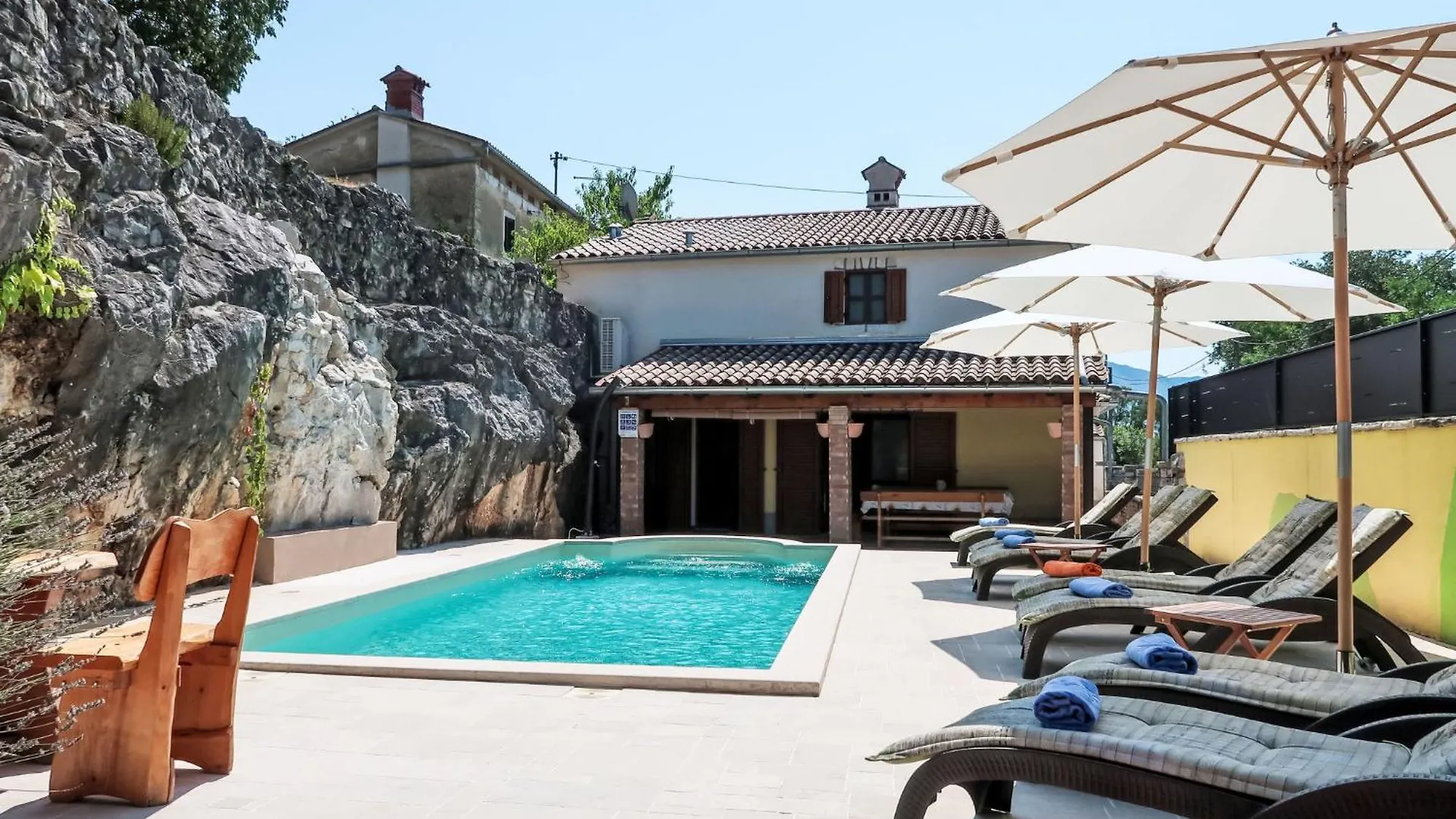 Holiday Home Nika By Interhome Krsan