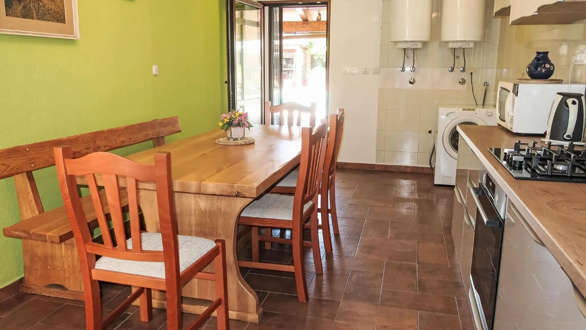 Holiday Home Nika By Interhome Krsan Croatia